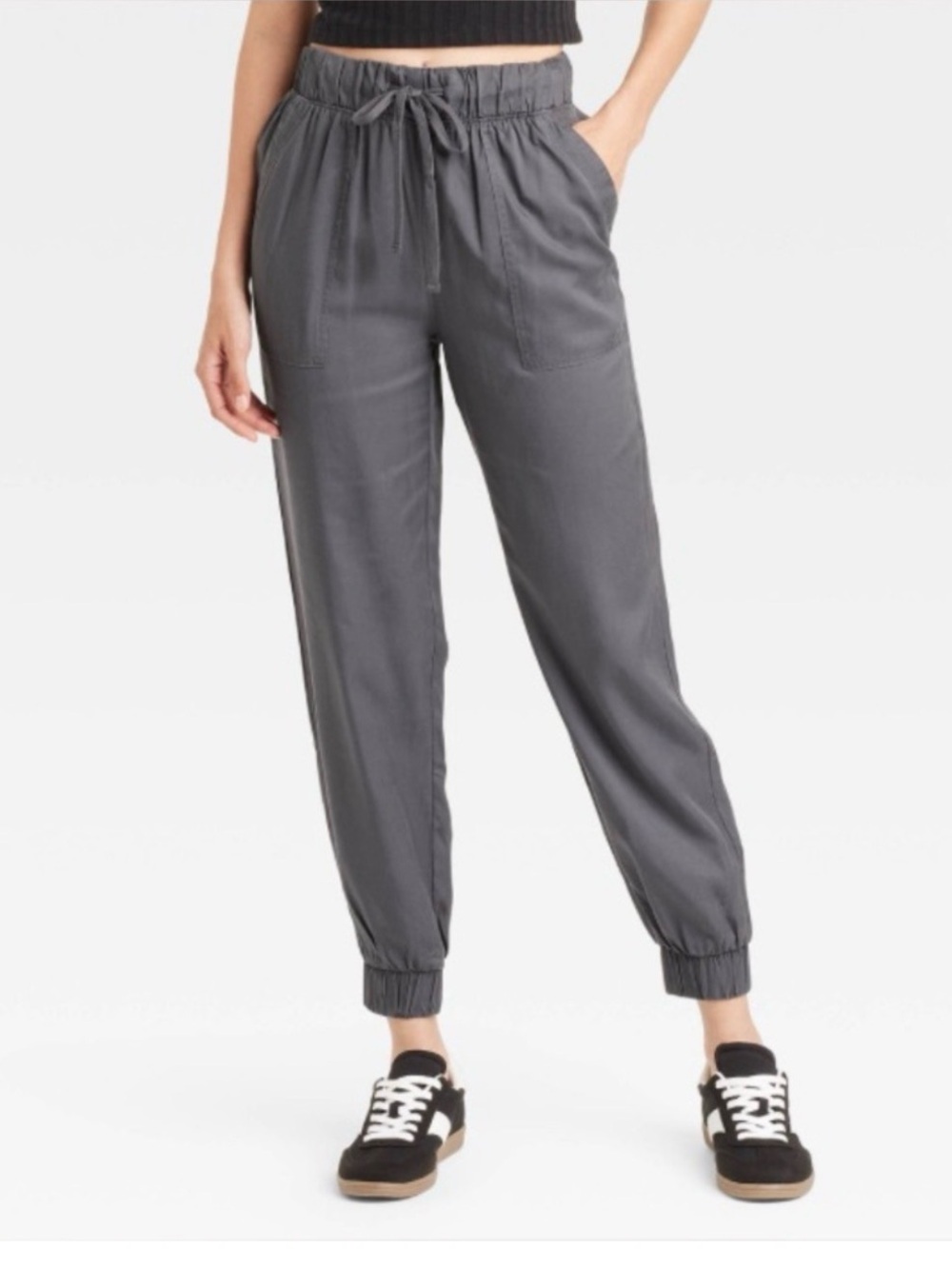 Women's Universal Thread Joggers XS Grey